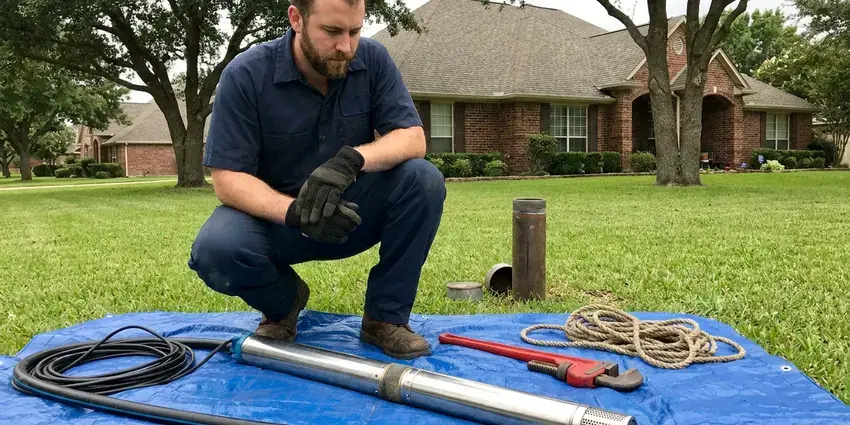 Well Pump Repair in Salt Lake City